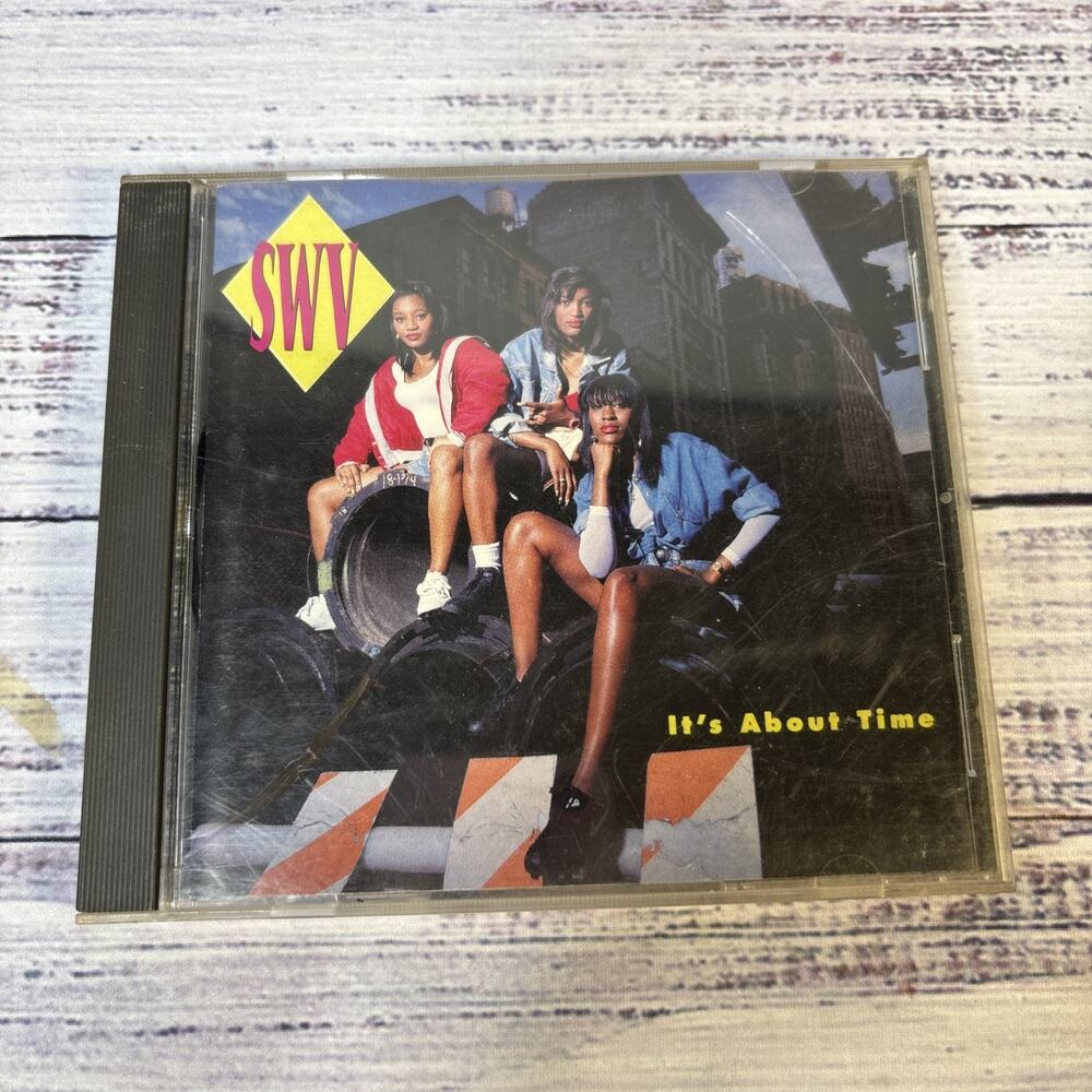 It's About Time – SWV
